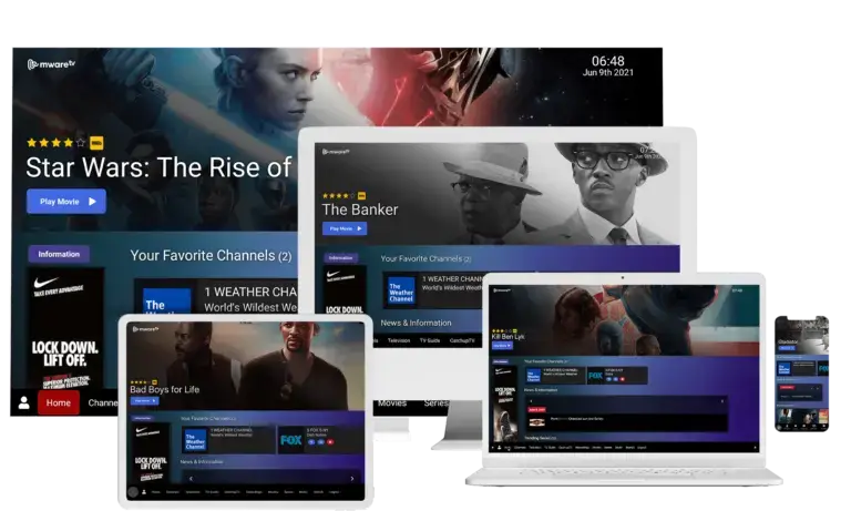 IPTV qualité image optimale